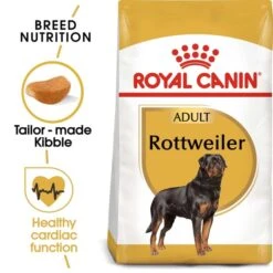 ROYAL CANIN Rottweiler Adult Hundefutter Trocken