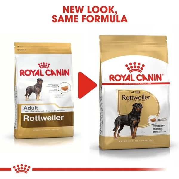 ROYAL CANIN Rottweiler Adult Hundefutter Trocken 7 ROYAL CANIN Rottweiler Adult Hundefutter Trocken – Bild 5