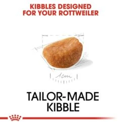 ROYAL CANIN Rottweiler Puppy Welpenfutter Trocken -Haustierprodukte RoyalCanin Hundefutter Rottweiler Puppy 4