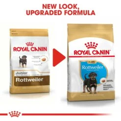 ROYAL CANIN Rottweiler Puppy Welpenfutter Trocken -Haustierprodukte RoyalCanin Hundefutter Rottweiler Puppy 6