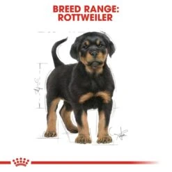 ROYAL CANIN Rottweiler Puppy Welpenfutter Trocken -Haustierprodukte RoyalCanin Hundefutter Rottweiler Puppy 7