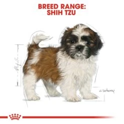 ROYAL CANIN Shih Tzu Puppy Welpenfutter Trocken 16 ROYAL CANIN Shih Tzu Puppy Welpenfutter Trocken -Haustierprodukte RoyalCanin Hundefutter ShihTzu Puppy 7