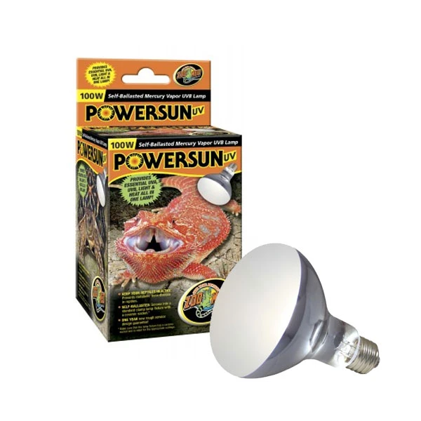 Zoo Med PowerSun UV 3 Zoo Med PowerSun UV