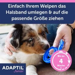 Adaptil Junior Halsband 16 Adaptil Junior Halsband -Haustierprodukte adaptil junior halsband 4