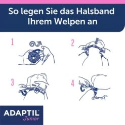 Adaptil Junior Halsband 18 Adaptil Junior Halsband -Haustierprodukte adaptil junior halsband 6