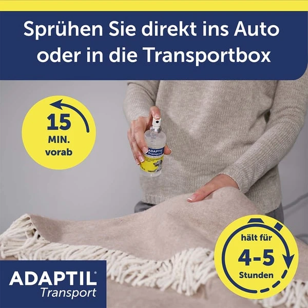 Adaptil Transportspray 6 Adaptil Transportspray – Bild 4