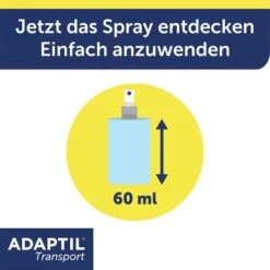 Adaptil Transportspray 16 Adaptil Transportspray -Haustierprodukte adaptil transportspray 4XsgntDL8srqZR