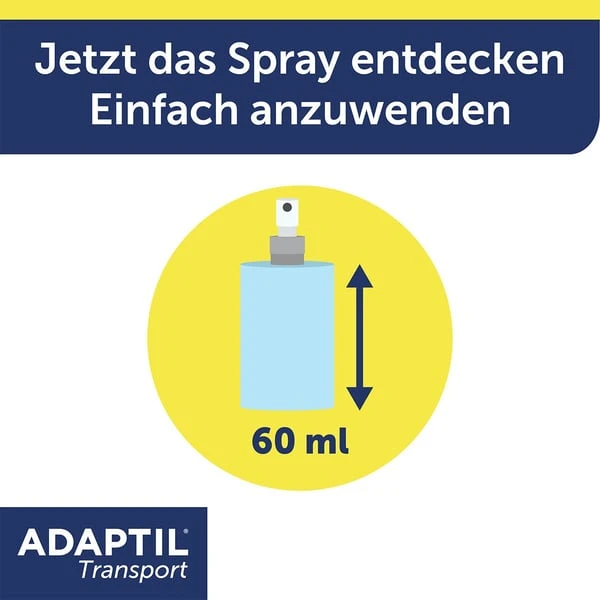 Adaptil Transportspray 7 Adaptil Transportspray – Bild 5