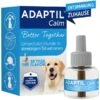 Adaptil Verdampfer 1 Monats-Nachfüllflakon 48ml -Haustierprodukte adaptil verdampfer 1 monats nachfullflakon 48ml 1