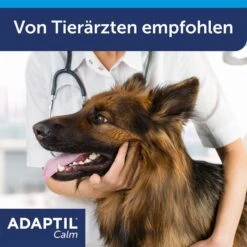 Adaptil Verdampfer 1 Monats-Nachfüllflakon 48ml -Haustierprodukte adaptil verdampfer 1 monats nachfullflakon 48ml 8