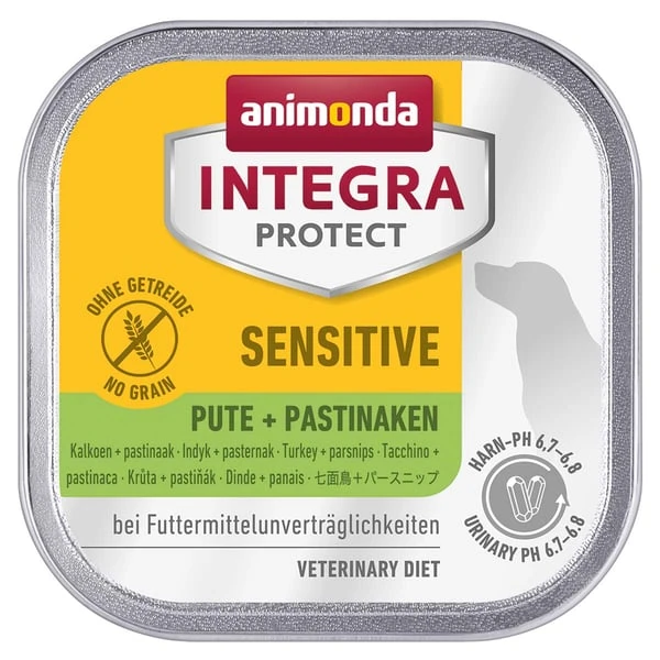 Animonda Integra Protect Sensitive Pute Und Pastinaken 3 Animonda Integra Protect Sensitive Pute Und Pastinaken