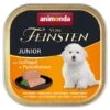Animonda Vom Feinsten Junior Gefl Und Putenherzen -Haustierprodukte animonda vom feinsten junior mit geflugel und putenherzen 150g