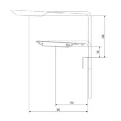 Aqua Medic Halterung Für Aquarius Plus 9 Aqua Medic Halterung Für Aquarius Plus -Haustierprodukte aqua medic aquarius plus halter 4609a7188005f2