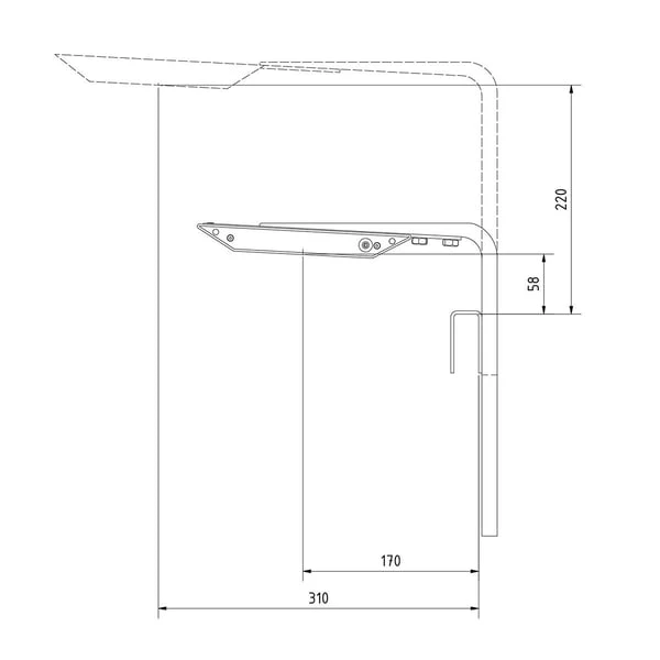 Aqua Medic Halterung Für Aquarius Plus 6 Aqua Medic Halterung Für Aquarius Plus – Bild 4