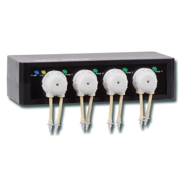 Aqua Medic Dosierpumpe Reefdoser EVO 4 4 Aqua Medic Dosierpumpe Reefdoser EVO 4 – Bild 2