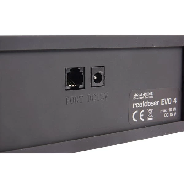 Aqua Medic Dosierpumpe Reefdoser EVO 4 9 Aqua Medic Dosierpumpe Reefdoser EVO 4 – Bild 7