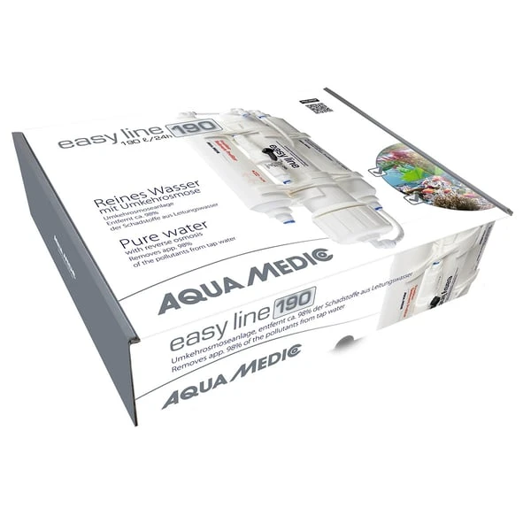 Aqua Medic Osmoseanlage Easy Line 4 Aqua Medic Osmoseanlage Easy Line – Bild 2