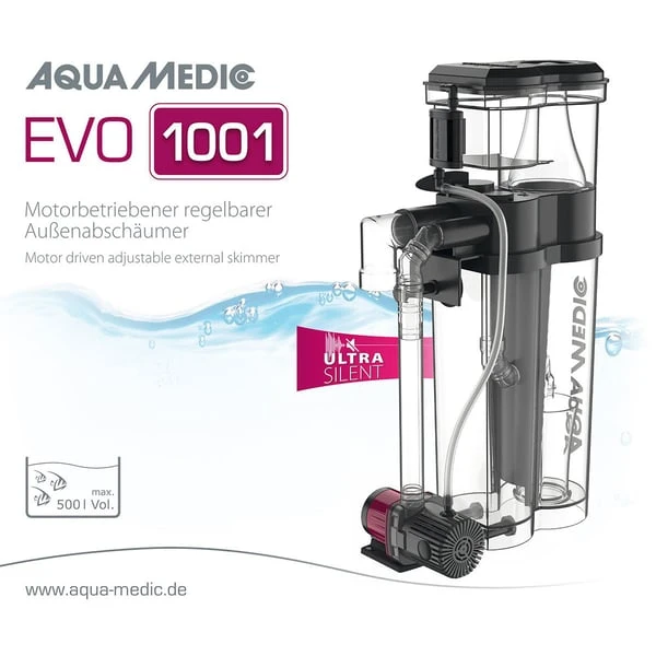 Aqua Medic Abschäumer 4 Aqua Medic Abschäumer – Bild 2