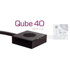 Aqua Medic Qube 40 17 Aqua Medic Qube 40 -Haustierprodukte aqua medic led spot qube 40 web 8