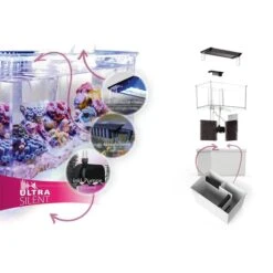 Aqua Medic Armatus XS 18 Aqua Medic Armatus XS -Haustierprodukte aqua medic micro aquarium armatus xs web 3