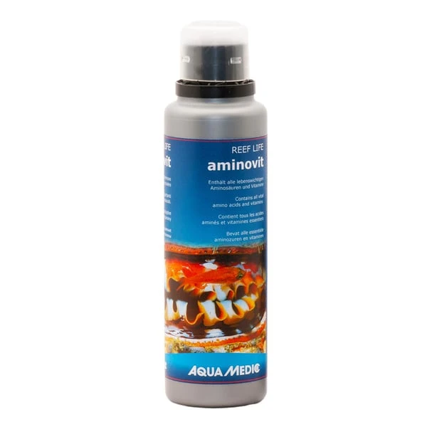 Aqua Medic Aminovit 250ml 3 Aqua Medic Aminovit 250ml