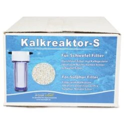 Aqualight Kalkreaktor Für Schwefel-Nitratfilter