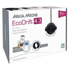 Aqua Medic Strömungspumpe EcoDrift X.3 Series 10 Aqua Medic Strömungspumpe EcoDrift X.3 Series -Haustierprodukte aquamedic ecodrift x3 43 1