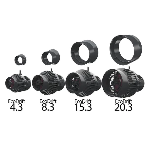 Aqua Medic Strömungspumpe EcoDrift X.3 Series 3 Aqua Medic Strömungspumpe EcoDrift X.3 Series