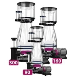 Aqua Medic Abschäumer Ocean Queen -Haustierprodukte aquamedic ocean queen 6