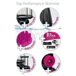 Aqua Medic Abschäumer Ocean Queen -Haustierprodukte aquamedic ocean queen 7