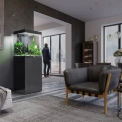 Aquatlantis Aquariumkombination Aqua Tower 120 -Haustierprodukte aquatlantis aqua tower 2V55BnEKawi8T1