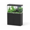 Aquatlantis Aquariumkombination Splendid 200l - 100x40 Cm -Haustierprodukte aquatlantis splendid 200 piano schwarz