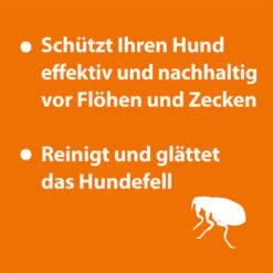 ARDAP Anti-Floh Shampoo Für Hunde 3x250ml -Haustierprodukte ardap anti floh shampoo fur hunde 250ml 481CXqleAxNZ6U