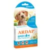 ARDAP Spot-On Für Hunde 1 ARDAP Spot-On Für Hunde -Haustierprodukte ardap spot on fur hunde bis 10kg