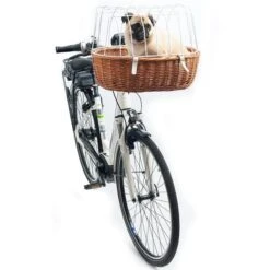 Aumüller Fahrrad-Tierkorb E-Bike Fähig -Haustierprodukte aum ller fahrrad tierkorb e bike f hig 7