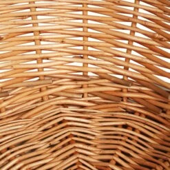 Aumüller Hundekorb Aus Gesottener Weide -Haustierprodukte aumueller hundekorb aus gesottener weide 60x45x15cm 2