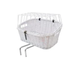 Aumüller Fahrradkorb Sattelrohrmontage 57x40x34 Cm