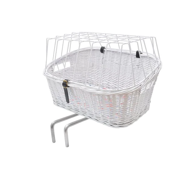 Aumüller Fahrradkorb Sattelrohrmontage 57x40x34 Cm 3 Aumüller Fahrradkorb Sattelrohrmontage 57x40x34 Cm