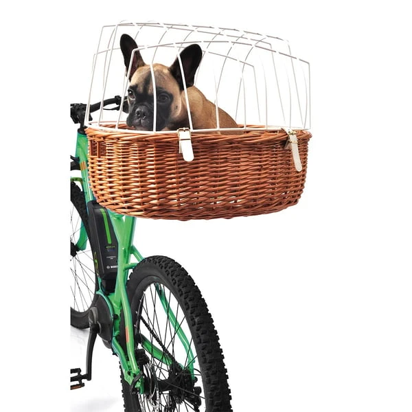 Aumüller Fahrradkorb Sattelrohrmontage 52x38x40 Cm 4 Aumüller Fahrradkorb Sattelrohrmontage 52x38x40 Cm – Bild 2