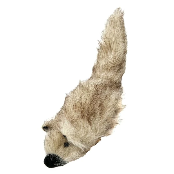 Aumüller Katzenspielkissen Zappel - Frettchen Speedy 4 Aumüller Katzenspielkissen Zappel - Frettchen Speedy – Bild 2