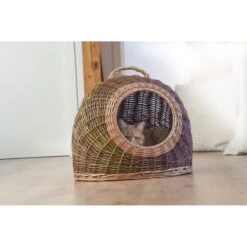 Aumüller Katzenhöhle Naturbunte Weide 60 Cm 9 Aumüller Katzenhöhle Naturbunte Weide 60 Cm -Haustierprodukte aumueller katzenhoehle naturbunte weide web 4Jx5tMswL2Ef0E