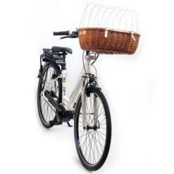 Aumüller Fahrrad-Tierkorb E-Bike Fähig -Haustierprodukte aumuller fahrrad tierkorb e bike fahig 3