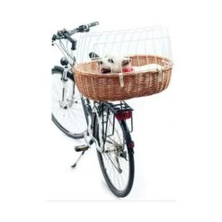 Aumüller Fahrradkorb Standard Für Rahmenmontage -Haustierprodukte aumuller fahrradkorb standard fur rahmenmontage 3eCUYAOLhaZ4sg
