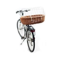 Aumüller Fahrradkorb Standard Für Rahmenmontage -Haustierprodukte aumuller fahrradkorb standard fur rahmenmontage 4