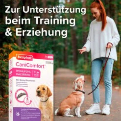 Beaphar CaniComfort® Wohlfühl Halsband Für Welpen -Haustierprodukte beaphar canicomfort wohlfuehl halsband welpe 2
