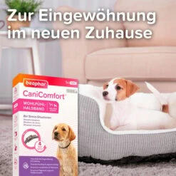Beaphar CaniComfort® Wohlfühl Halsband Für Welpen -Haustierprodukte beaphar canicomfort wohlfuehl halsband welpe 3