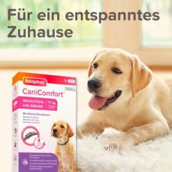 Beaphar CaniComfort® Wohlfühl Halsband Für Welpen -Haustierprodukte beaphar canicomfort wohlfuehl halsband welpe 4