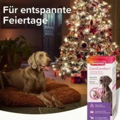 Beaphar CaniComfort® Wohlfühl-Spray Für Hunde 30ml 19 Beaphar CaniComfort® Wohlfühl-Spray Für Hunde 30ml -Haustierprodukte beaphar canicomfort wohlfuhl spray fur hunde 30ml 7