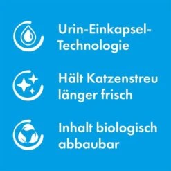 Beaphar Multi-Frisch Für Katzentoiletten 3x400g -Haustierprodukte beaphar multi frisch fur katzentoiletten frische brise 400g 39xWTsIfOMVF62