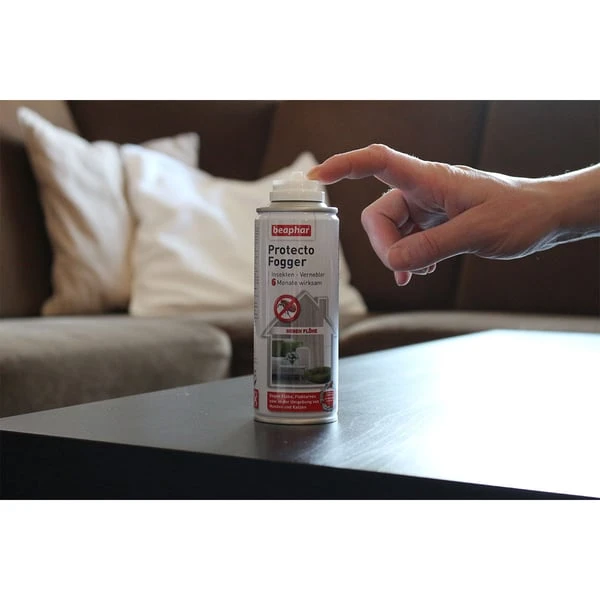 Beaphar Protecto Insekten Vernebler 200ml 6 Beaphar Protecto Insekten Vernebler 200ml – Bild 4